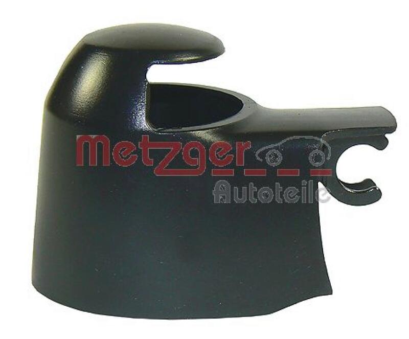 METZGER Cap, wiper arm