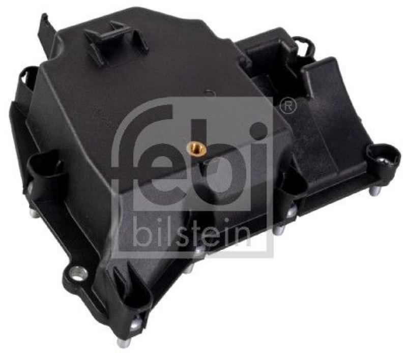 FEBI BILSTEIN Oil Trap, crankcase breather febi Plus