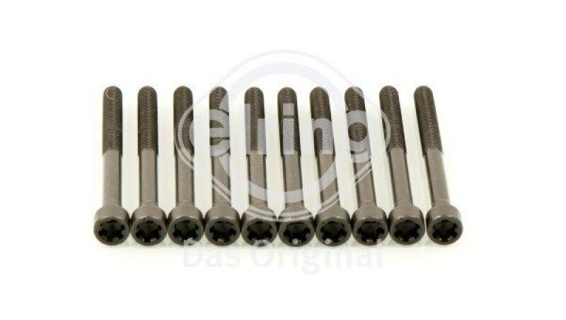 ELRING Bolt Kit, cylinder head