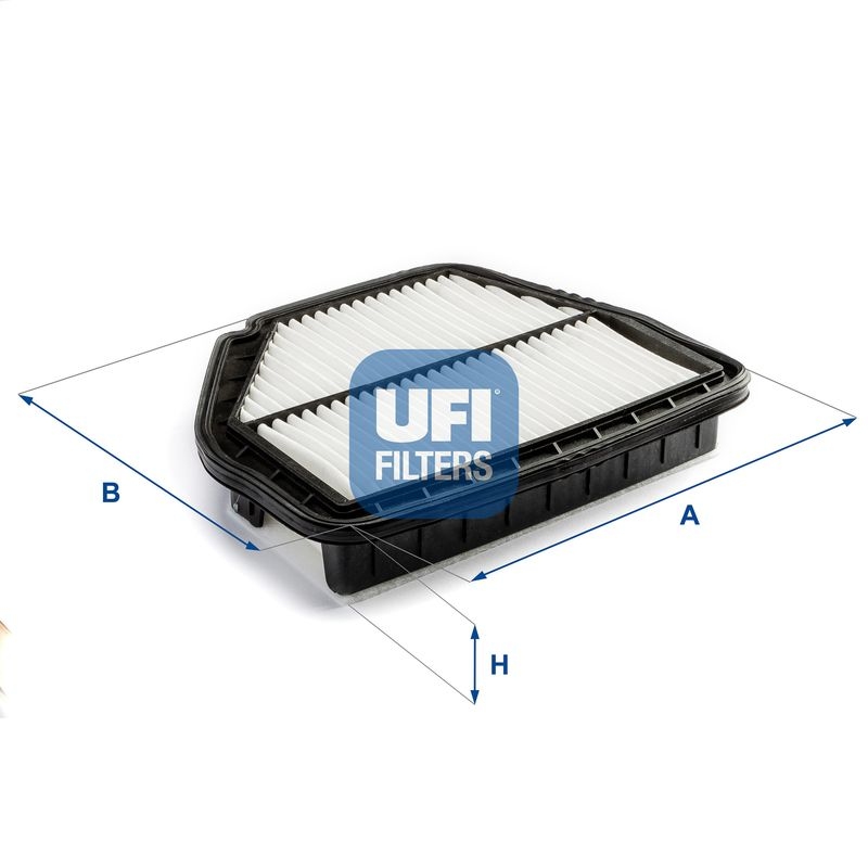 UFI Luftfilter