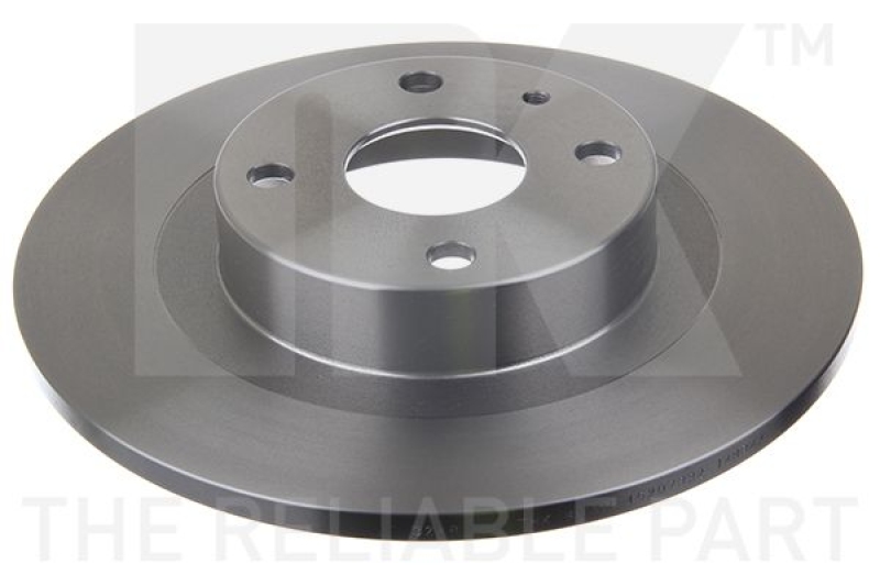 2x NK Brake Disc