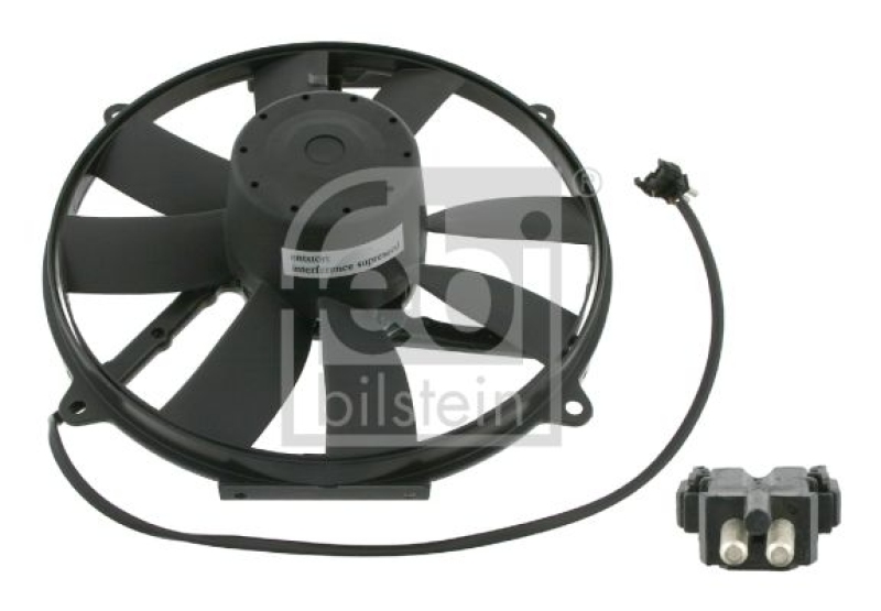 FEBI BILSTEIN Fan, A/C condenser