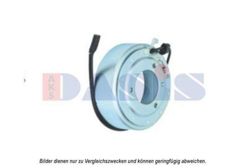 AKS DASIS Coil, magnetic-clutch compressor