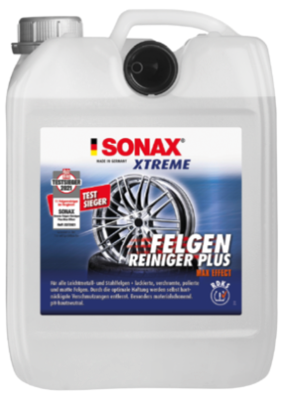 SONAX XTREME FelgenReiniger PLUS