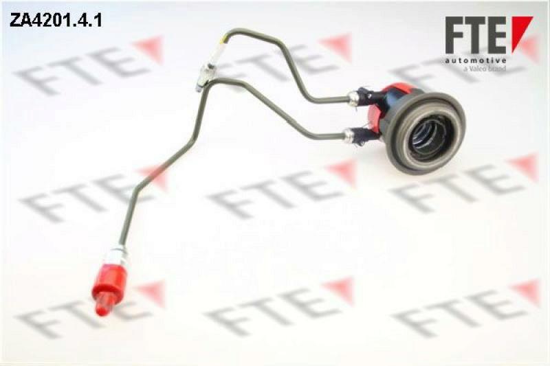 FTE Central Slave Cylinder, clutch