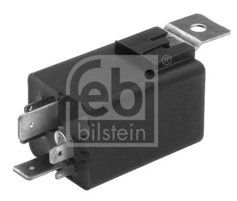 FEBI BILSTEIN Relay, glow plug system