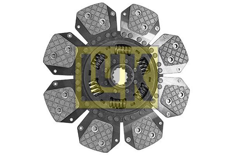 Schaeffler LuK Kupplungsscheibe Kupplung 331013312