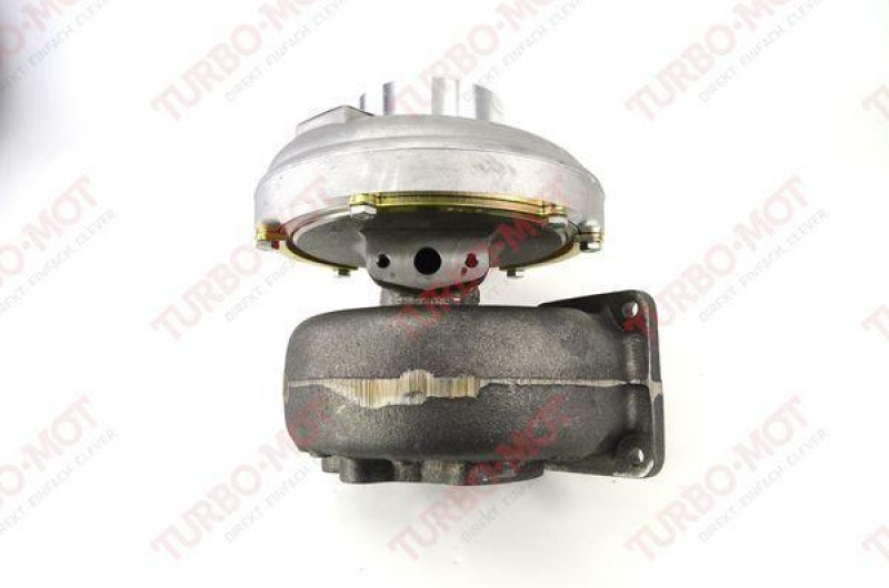 TURBO-MOT Charger, charging system TURBOCHARGER-NEW