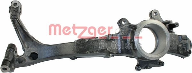 METZGER Steering Knuckle, wheel suspension