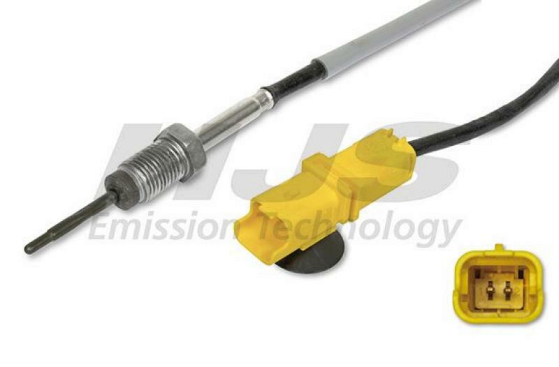 HJS Sensor, exhaust gas temperature genuine