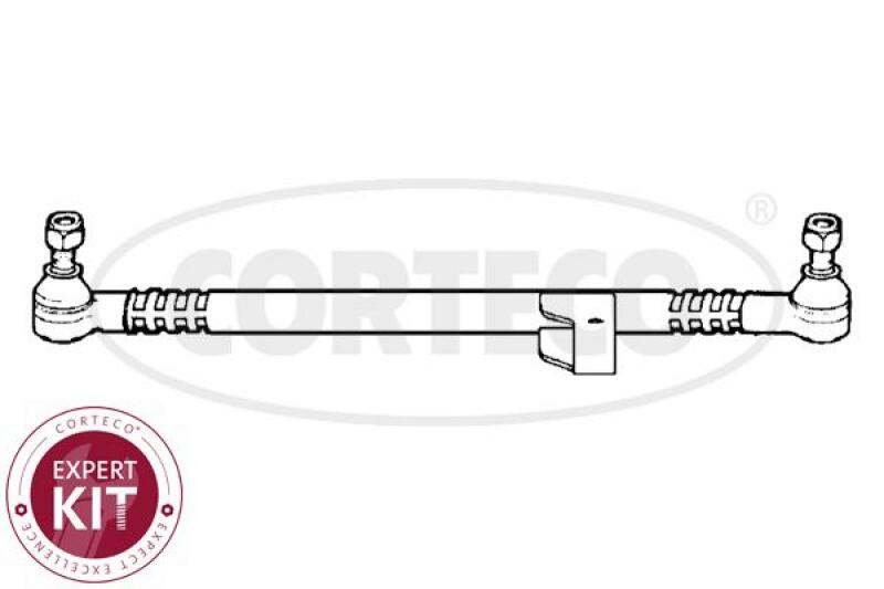 CORTECO Tie Rod