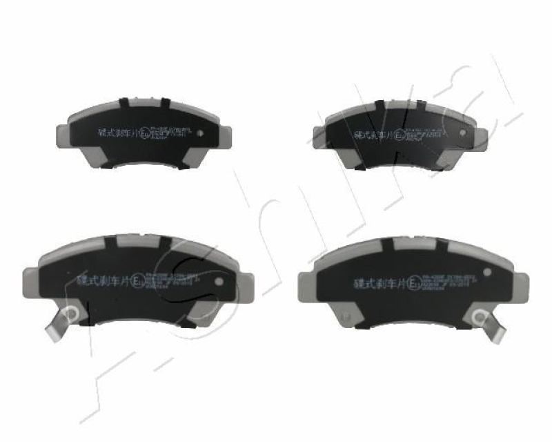 ASHIKA Brake Pad Set, disc brake