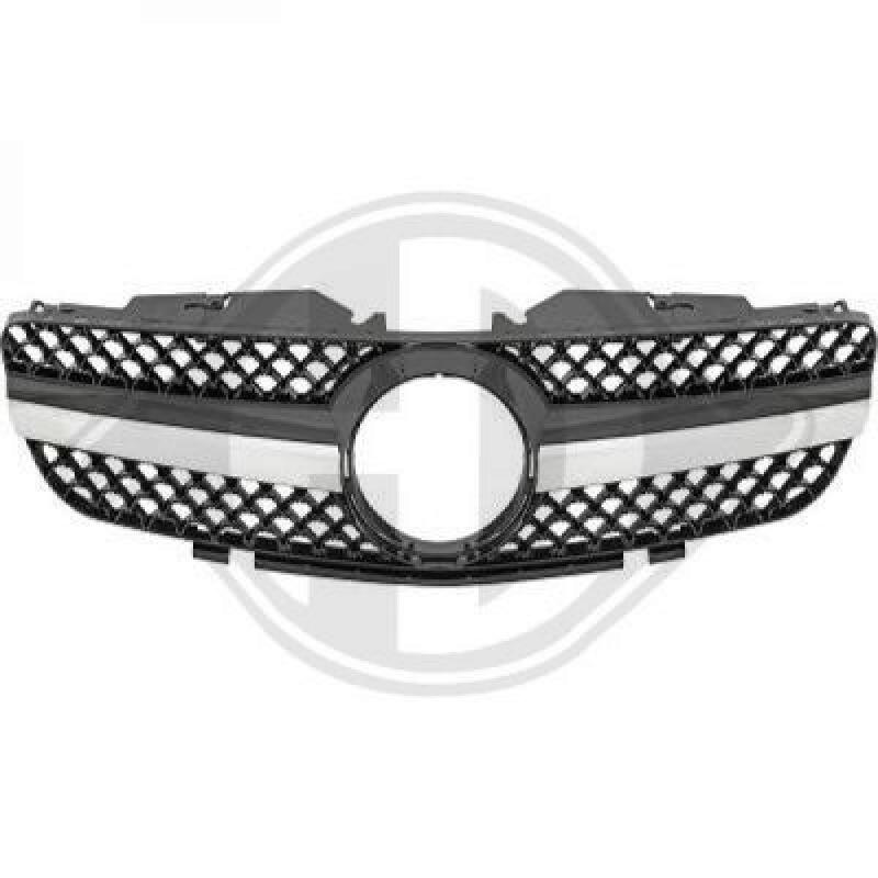 DIEDERICHS Radiator Grille HD Tuning