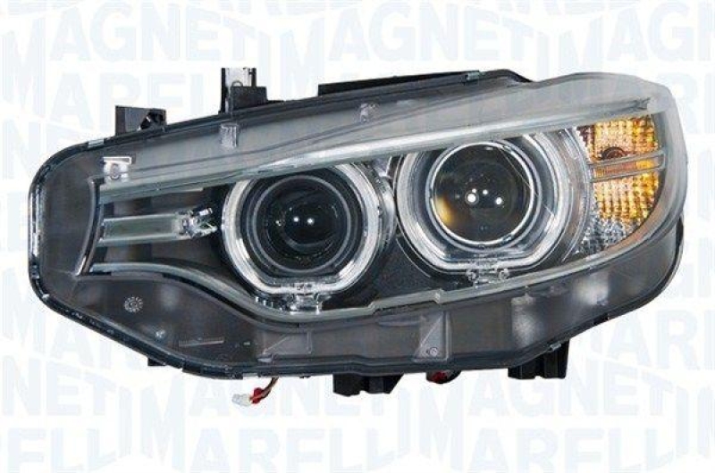 Magneti Marelli Hauptscheinwerfer D1S LED links + rechts passend für BMW F33 420