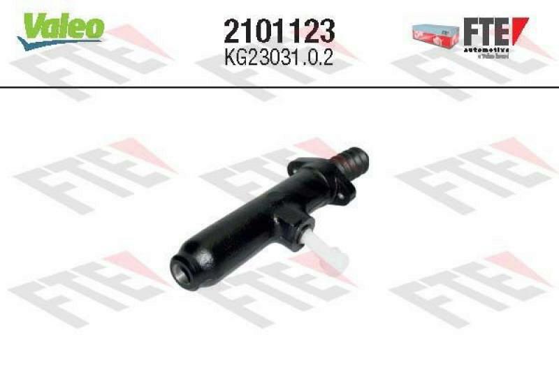 FTE Master Cylinder, clutch