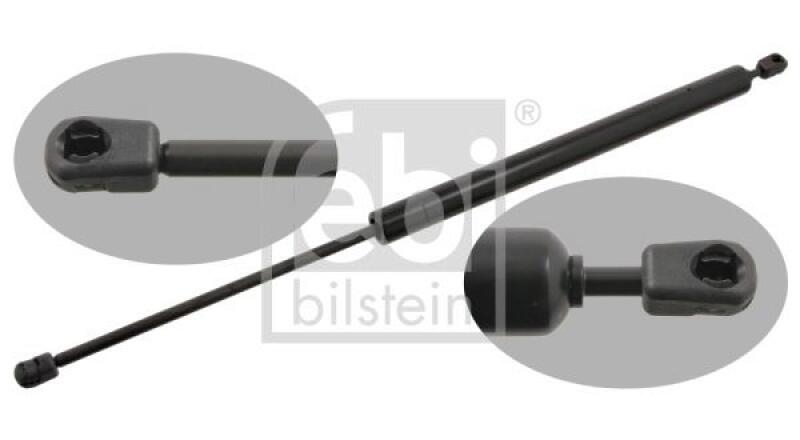 FEBI BILSTEIN Gas Spring, boot-/cargo area