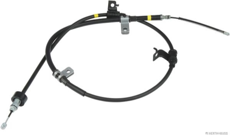 HERTH+BUSS JAKOPARTS Cable Pull, parking brake