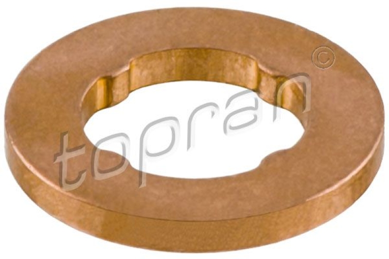 TOPRAN Seal Ring, injector