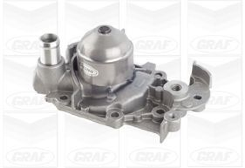 GRAF Water Pump, engine cooling