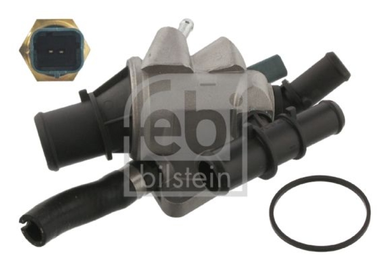 FEBI BILSTEIN Thermostatgehäuse