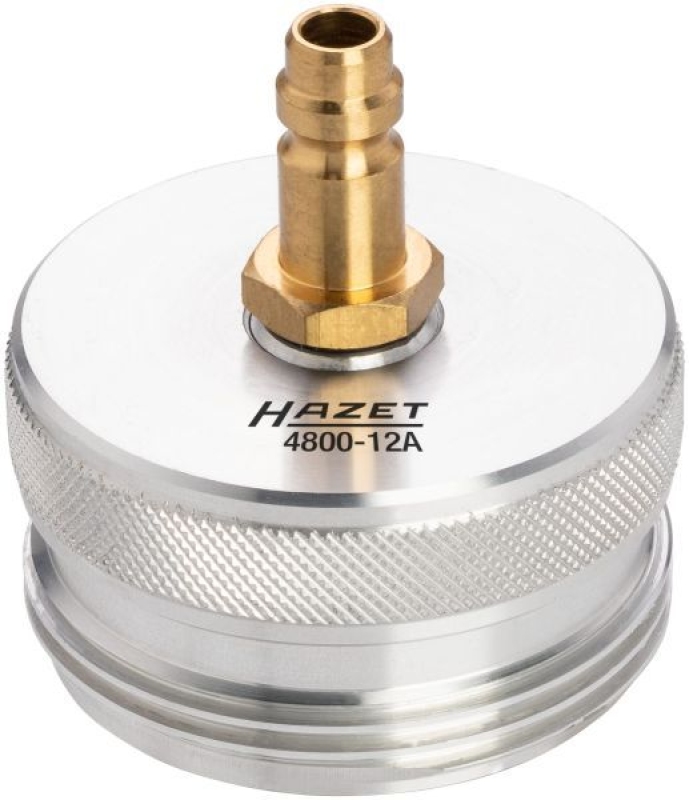 HAZET Adapter, cooling system pressure test set