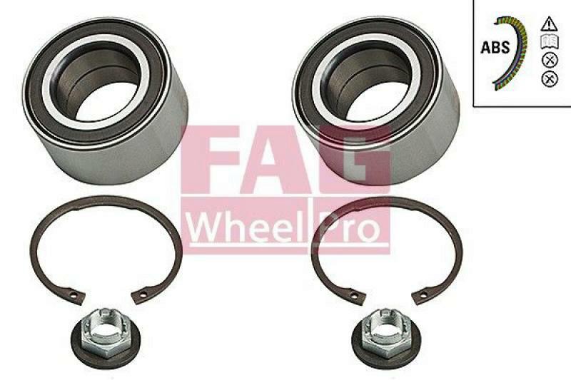 FAG Wheel Bearing Kit FAG Wheel Pro