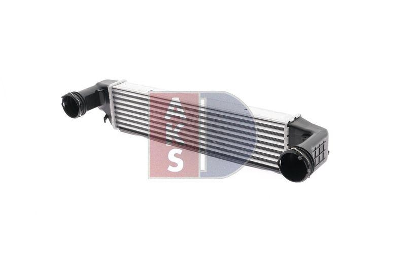 AKS DASIS Intercooler, charger