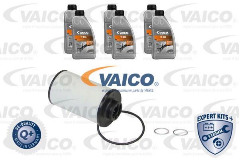 VAICO Parts Kit, automatic transmission oil change Green Mobility Parts