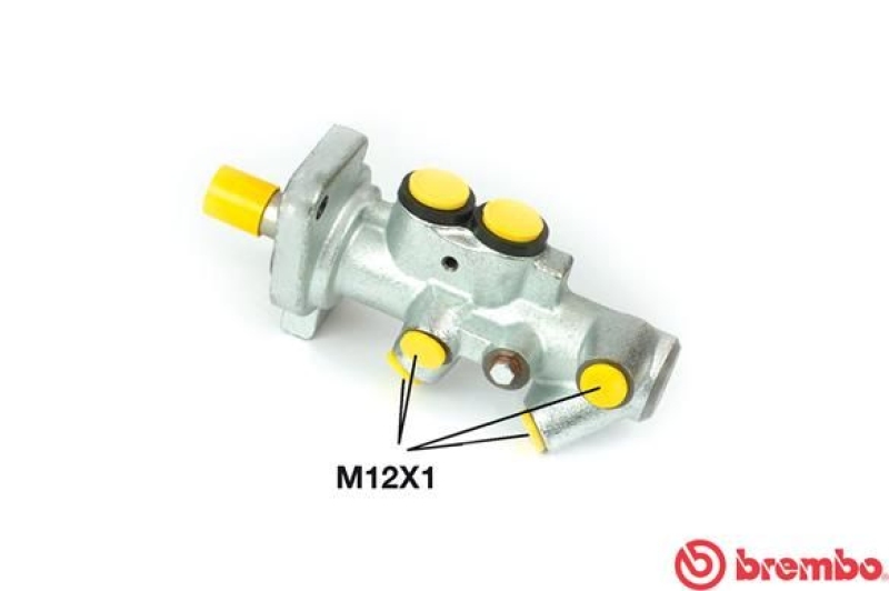 BREMBO Hauptbremszylinder ESSENTIAL LINE