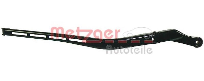 METZGER Wiper Arm, window cleaning