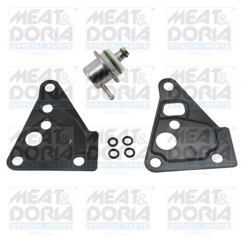 MEAT & DORIA Control Valve, fuel pressure