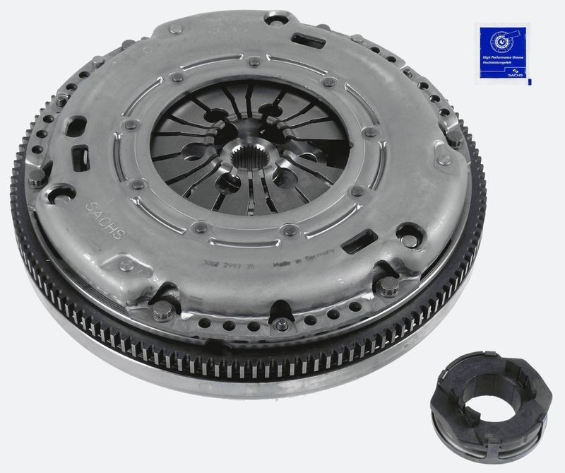 SACHS Clutch Kit ZMS Modul