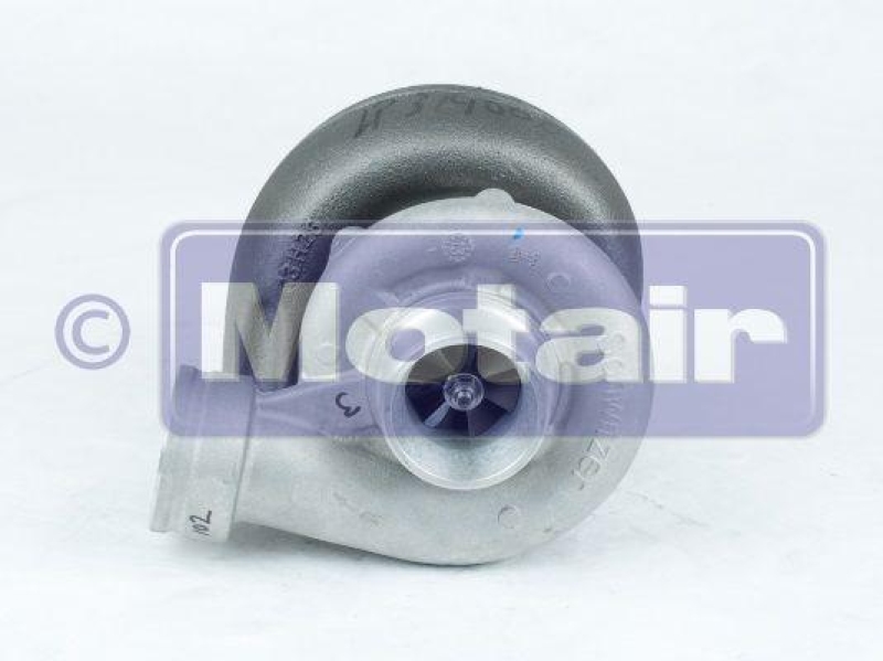 MOTAIR TURBO Lader, Aufladung BorgWarner Turbo NEU