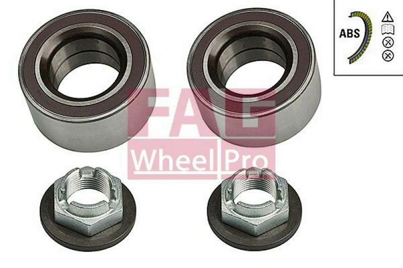 FAG Wheel Bearing Kit FAG Wheel Pro