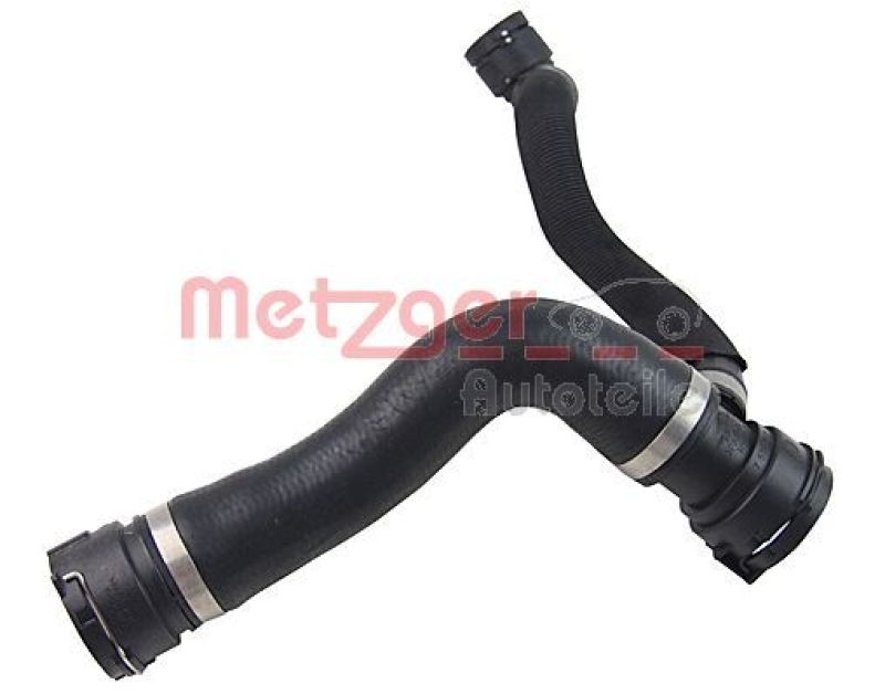 METZGER Radiator Hose