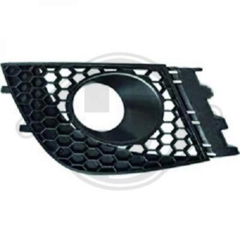 DIEDERICHS Ventilation Grille, bumper