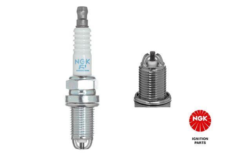 4x NGK Spark Plug V-Line 24