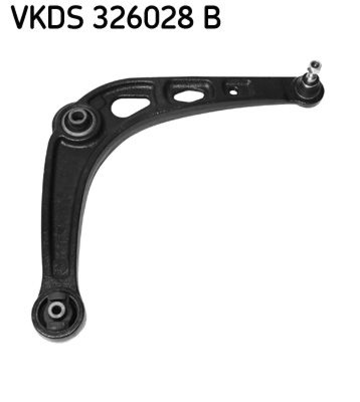 SKF Track Control Arm