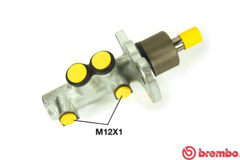 BREMBO Brake Master Cylinder ESSENTIAL LINE