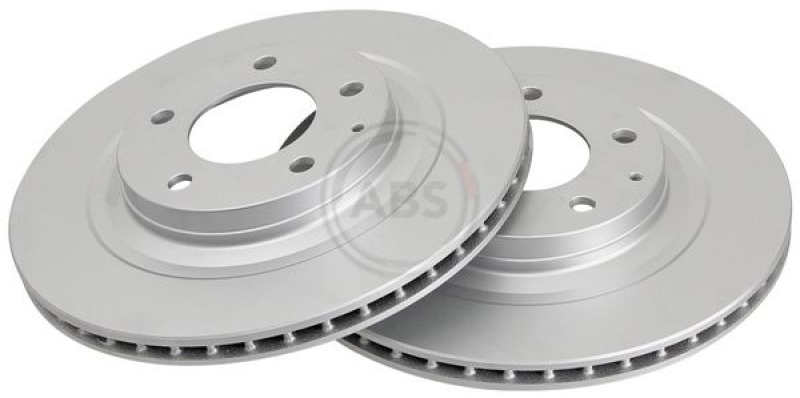 2x A.B.S. Brake Disc