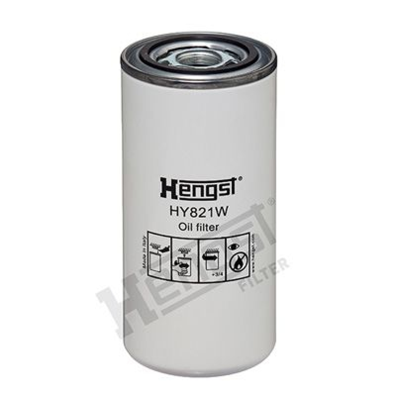 HENGST FILTER Filter, operating hydraulics