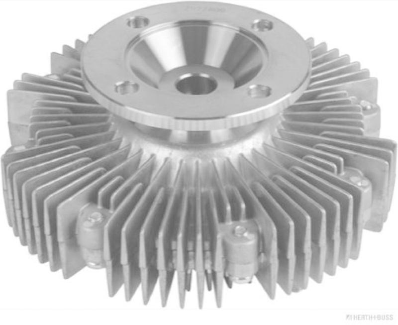 HERTH+BUSS JAKOPARTS Clutch, radiator fan