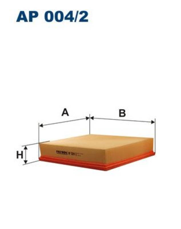 FILTRON Luftfilter