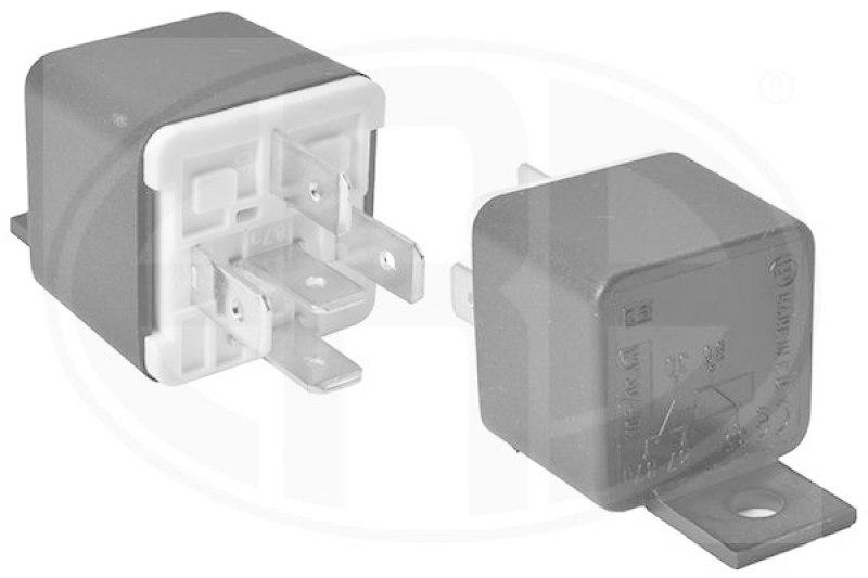 ERA Relay, main current