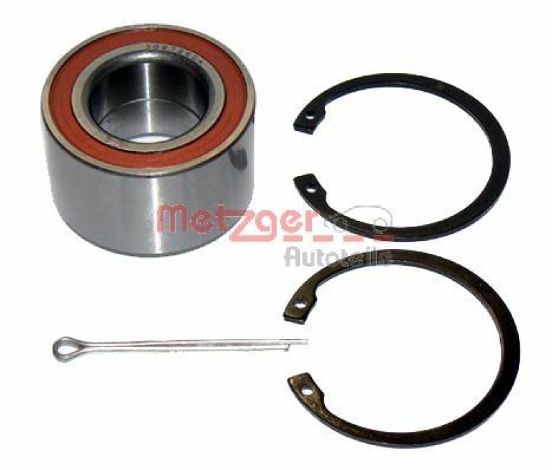 METZGER Wheel Bearing Kit