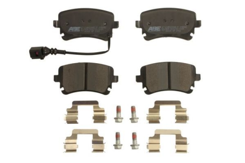 ABE Brake Pad Set, disc brake