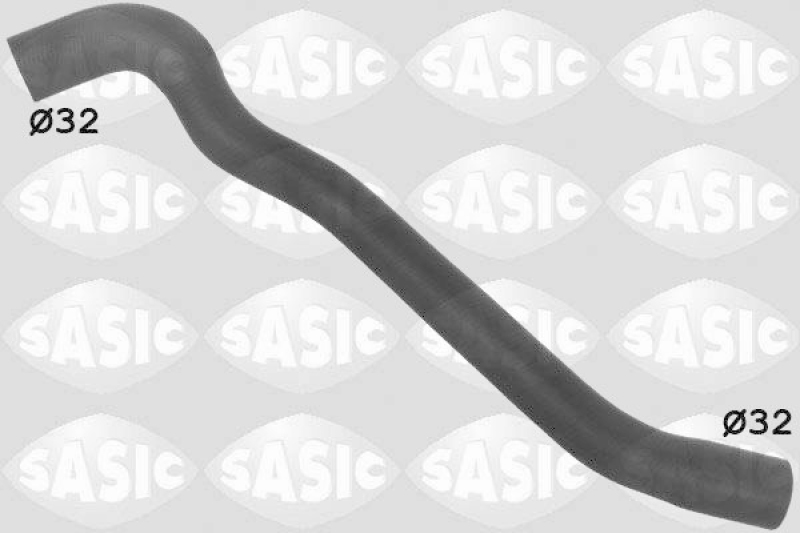 SASIC Radiator Hose