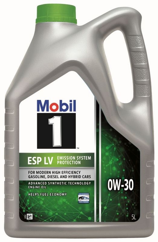 MOBIL Motoröl Mobil 1 ESP LV 0W-30