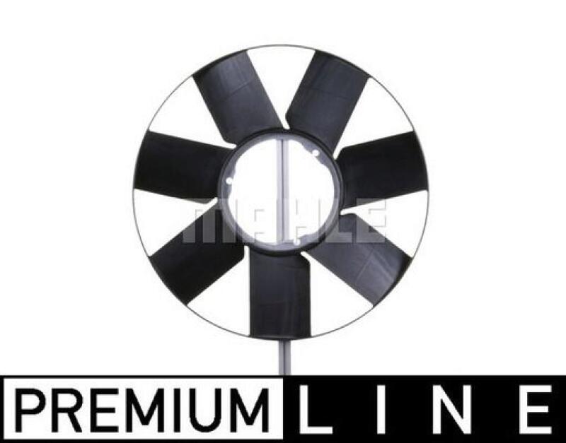 MAHLE Fan Wheel, engine cooling BEHR *** PREMIUM LINE ***