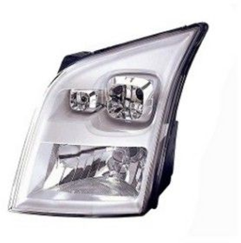 VAN WEZEL Headlight